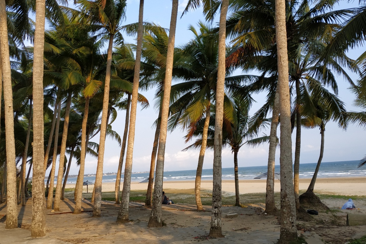 Fengjia Bay
